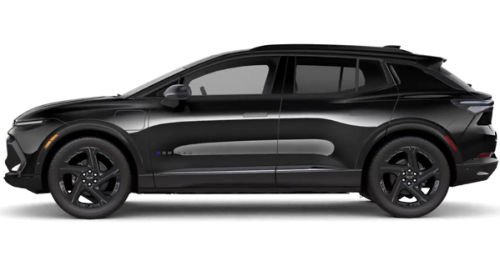 2025 Chevrolet Equinox EV