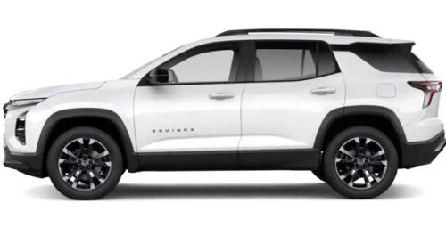 2025 Chevrolet Equinox