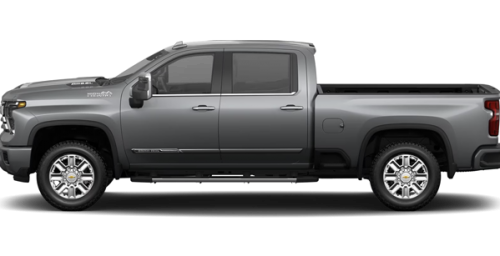 Chevrolet Silverado 2500HD  2025