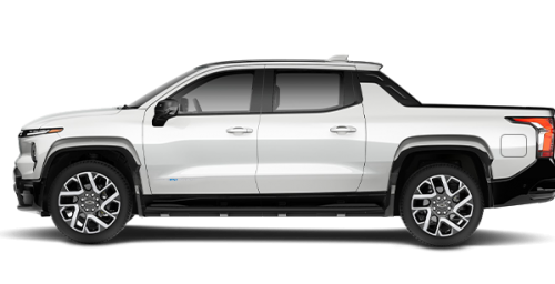 2025 Chevrolet Silverado EV