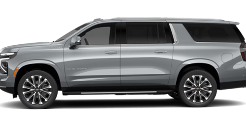 Chevrolet Suburban  2025