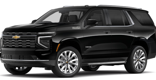 2025 Chevrolet Tahoe