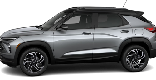 2025 Chevrolet Trailblazer