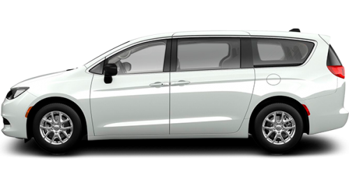 2025 Chrysler Grand Caravan