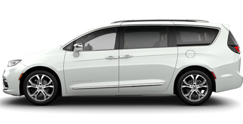 Chrysler Pacifica  2025