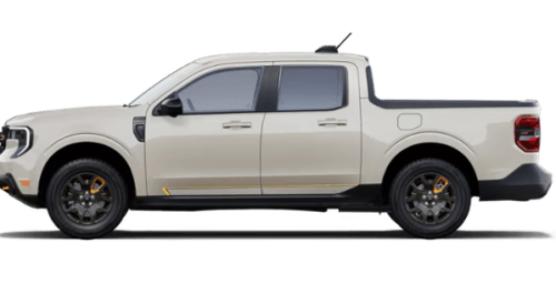 2025 Ford Maverick