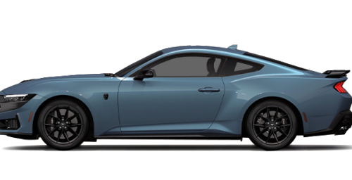 2025 Ford Mustang Fastback