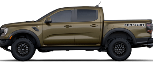 2025 Ford Ranger