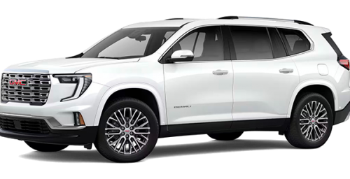 GMC Acadia  2025