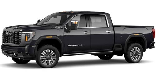 GMC Sierra 2500 HD  2025