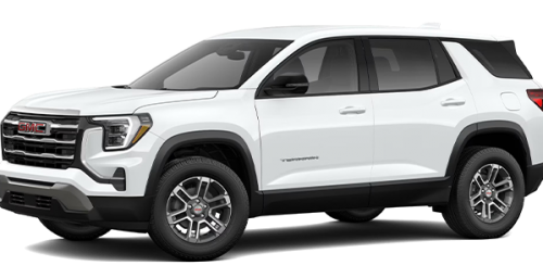 2025 GMC Terrain