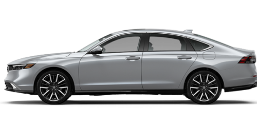 2025 Honda Accord Sedan Hybrid