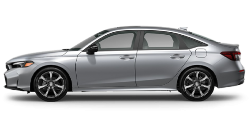 2025 Honda Civic Sedan Hybrid