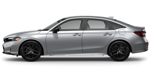 2025 Honda Civic Sedan