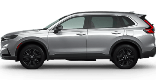 2025 Honda CR-V Hybrid