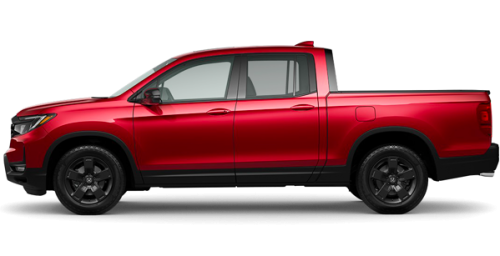 2025 Honda Ridgeline