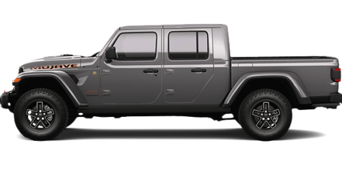 Jeep Gladiator  2025