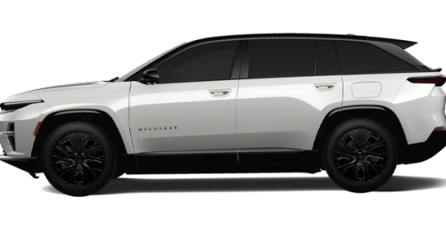 2025 Jeep Wagoneer S