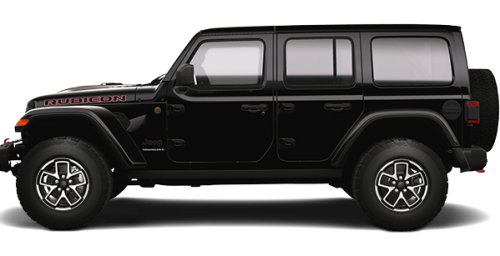 Jeep Wrangler 4 portes  2025
