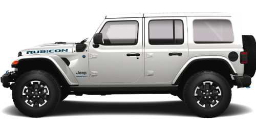 2025 Jeep Wrangler 4XE