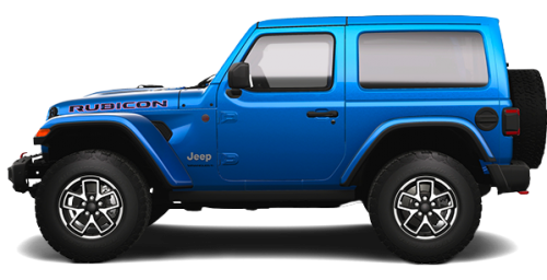 Jeep Wrangler  2025