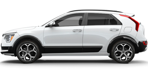 2025 Kia Niro HEV