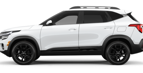 2025 Kia Seltos