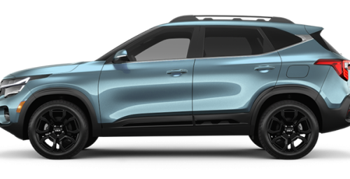 2025 Kia Seltos