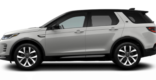 Land Rover Discovery Sport  2025