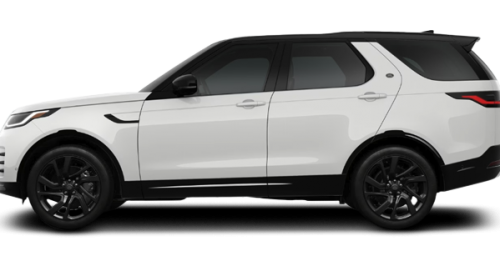 2025 Land Rover Discovery