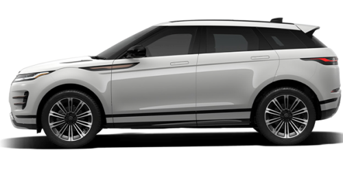 2025  Range Rover Evoque