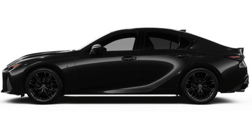 2025 Lexus IS