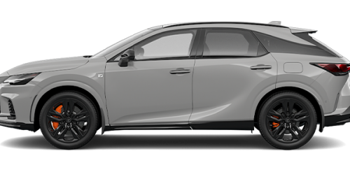 2025 Lexus RX h