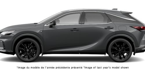 2025 Lexus RX