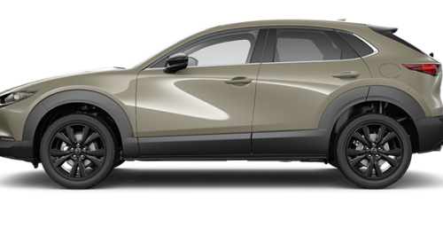 2025 Mazda CX-30
