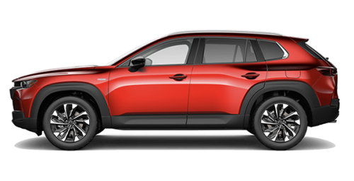 2025 Mazda CX-50 Hybrid