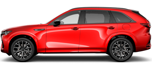 2025 Mazda CX-70 PHEV