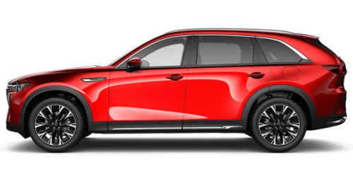 2025 Mazda CX-90 PHEV