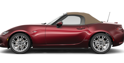 2025 Mazda MX-5