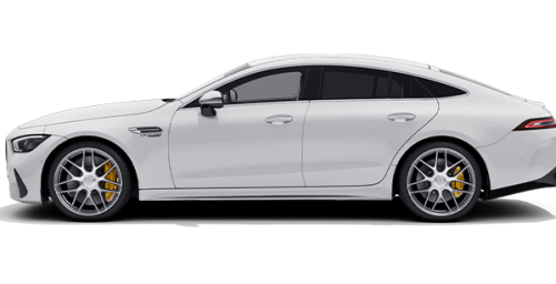 Mercedes-Benz AMG GT Coupé 4 portes  2025
