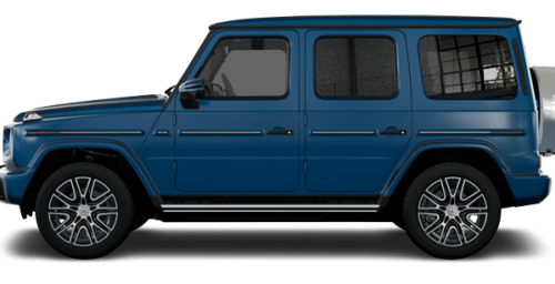 Mercedes-Benz Classe G EQ