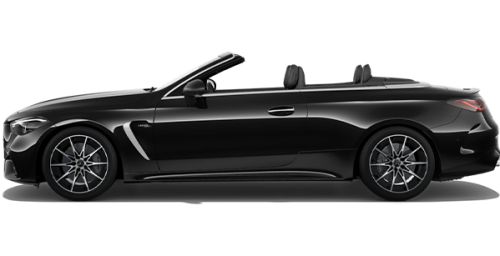 Mercedes-Benz CLE Cabriolet  2025