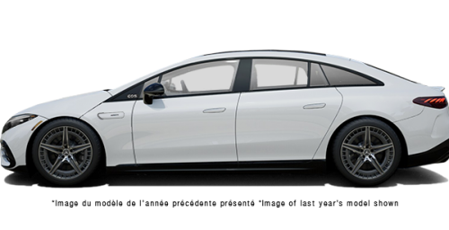Mercedes-Benz EQS  2025