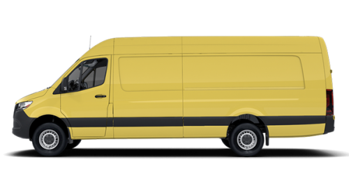 2025 Mercedes-Benz Sprinter Cargo Van 2500
