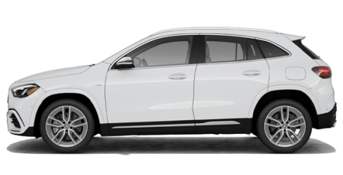 2025 Mercedes-Benz GLA