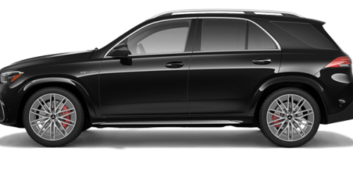 2025 Mercedes-Benz GLE