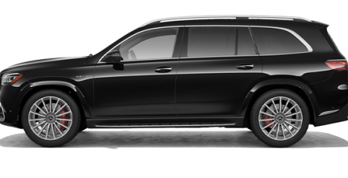 Mercedes-Benz GLS  2025