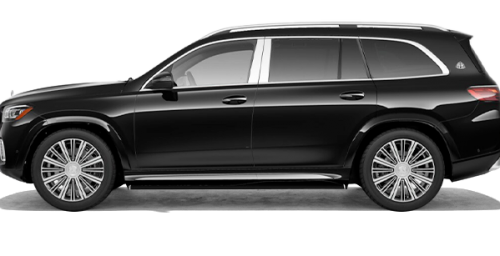 Mercedes-Benz Maybach GLS  2025