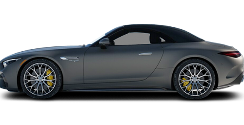 Mercedes-Benz SL  2025