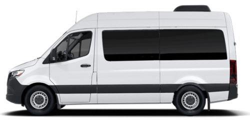 Mercedes-Benz Sprinter Passenger Van 2500
